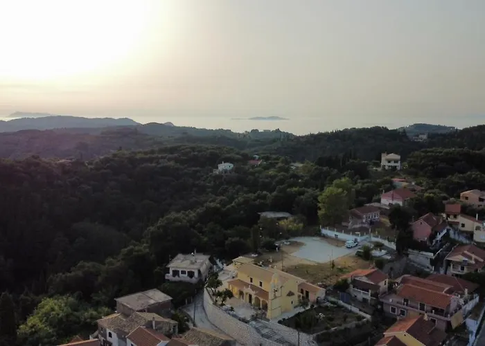 Vacations In Corfu-Antiperni By Corfuescapes
