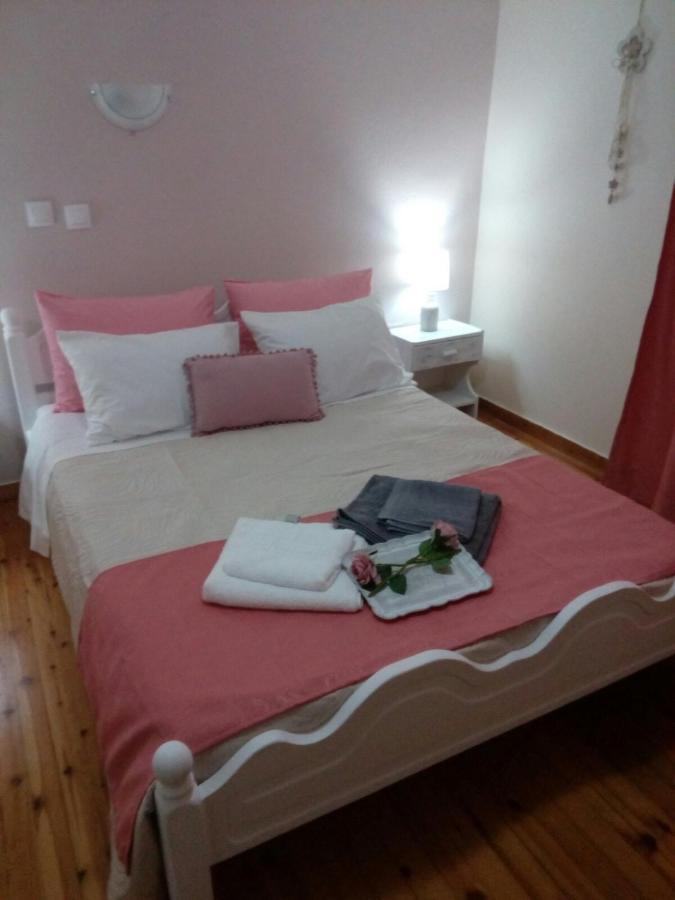 Vacations In Corfu-antiperni By Corfuescapes Apartment Antipernoi