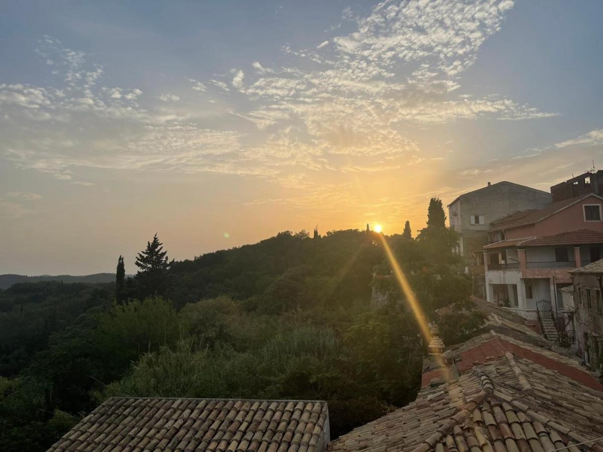 Apartment Vacations In Corfu-antiperni By Corfuescapes