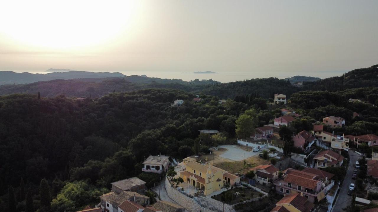 Vacations In Corfu-antiperni By Corfuescapes Apartment
