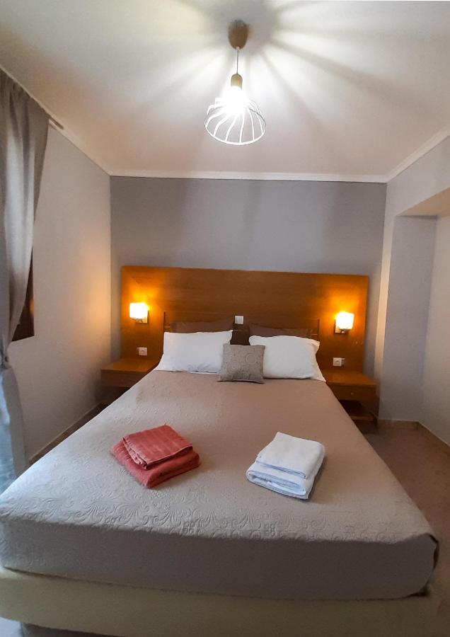 Vacations In Corfu-antiperni By Corfuescapes Apartment *