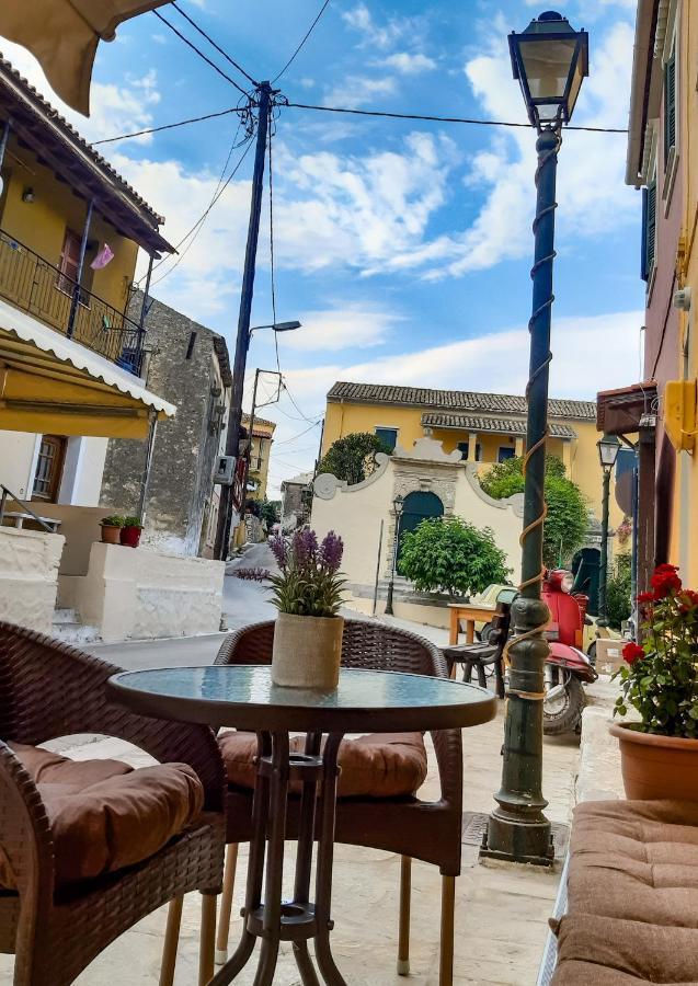 Vacations In Corfu-antiperni By Corfuescapes Apartment