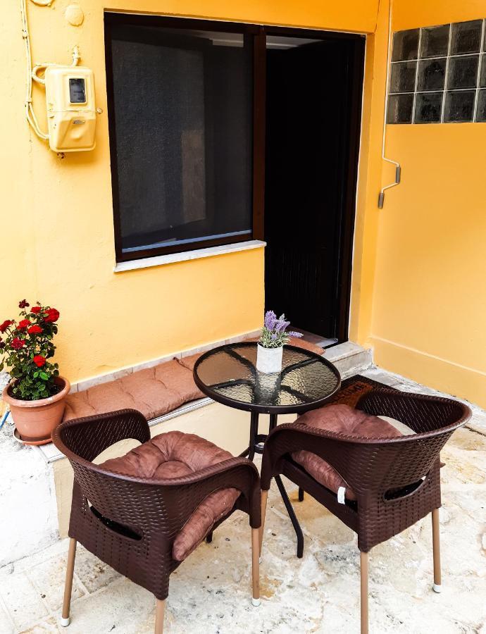 Apartment Vacations In Corfu-antiperni By Corfuescapes *